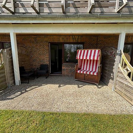 Haus Heinke Am Deich - Friedrichskoog Apartment Екстериор снимка