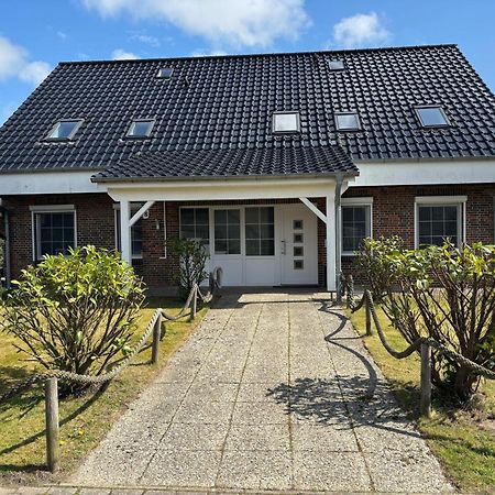 Haus Heinke Am Deich - Friedrichskoog Apartment Екстериор снимка