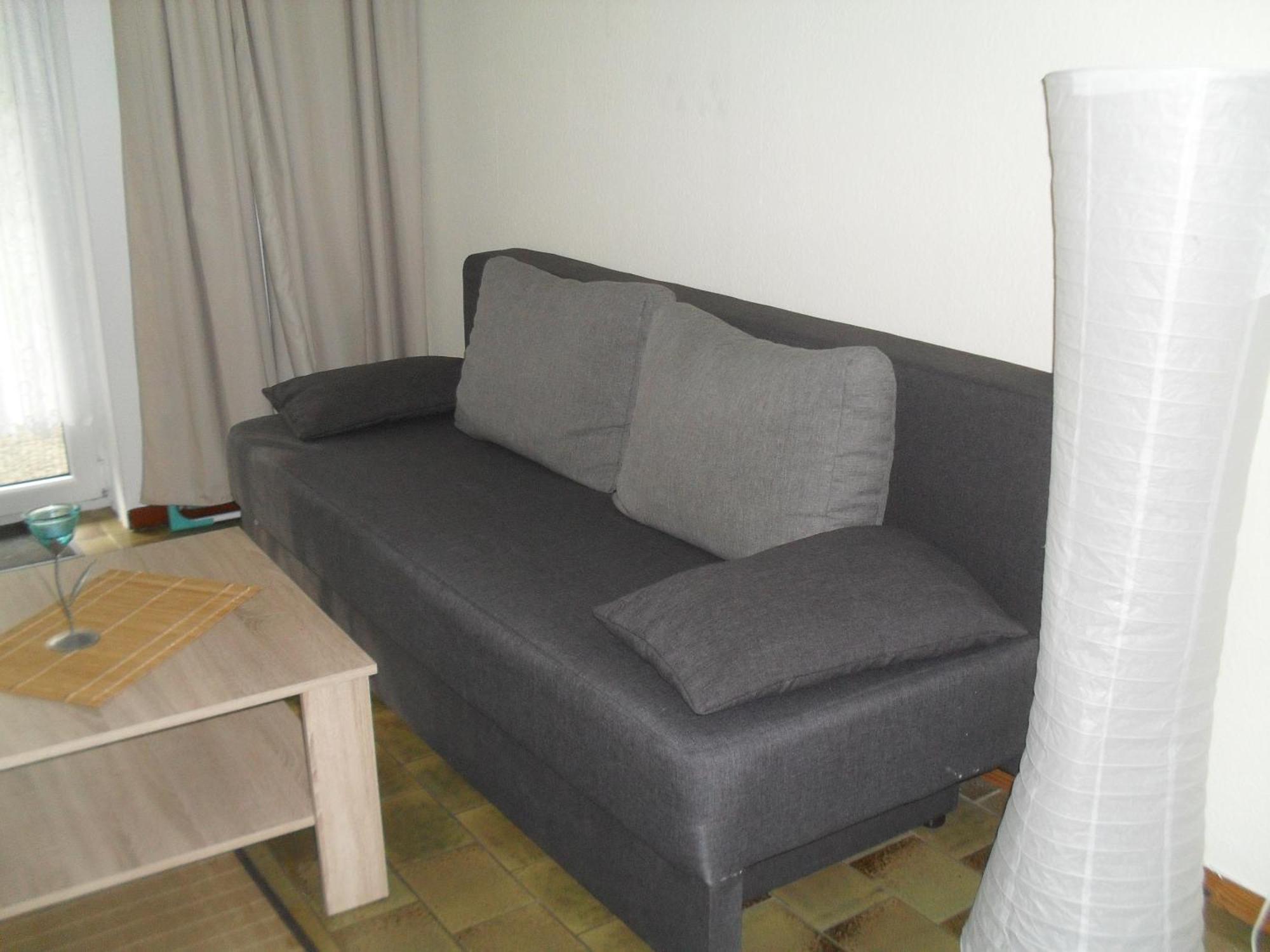Haus Heinke Am Deich - Friedrichskoog Apartment Екстериор снимка