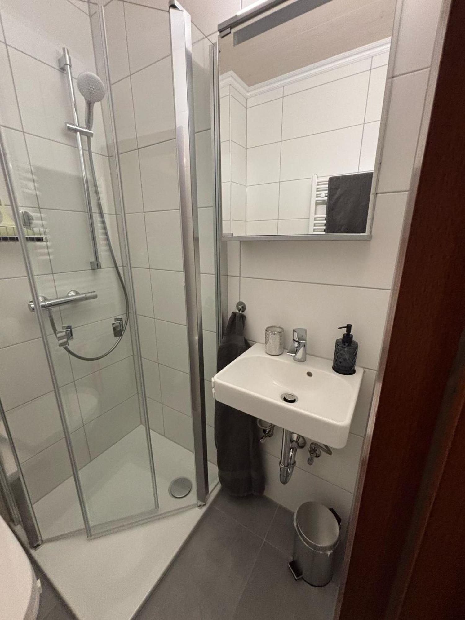 Haus Heinke Am Deich - Friedrichskoog Apartment Екстериор снимка