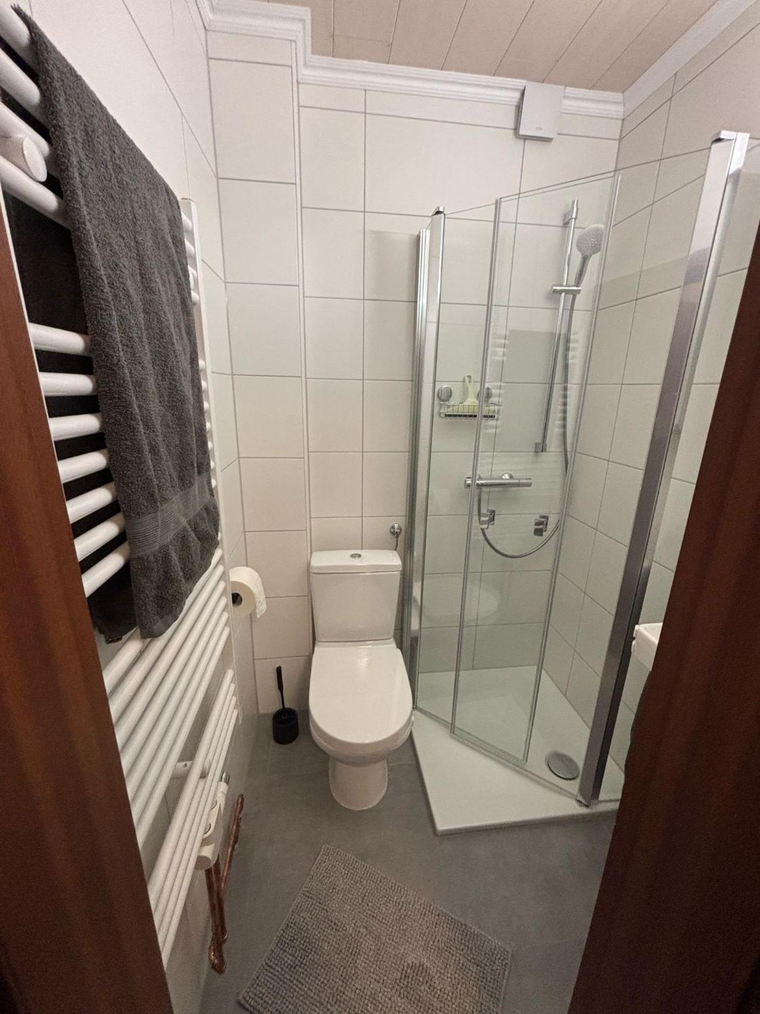 Haus Heinke Am Deich - Friedrichskoog Apartment Екстериор снимка